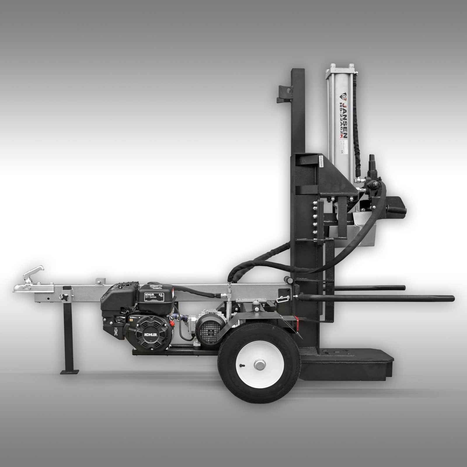 Fendeuse de bûches Jansen HS-22A62K