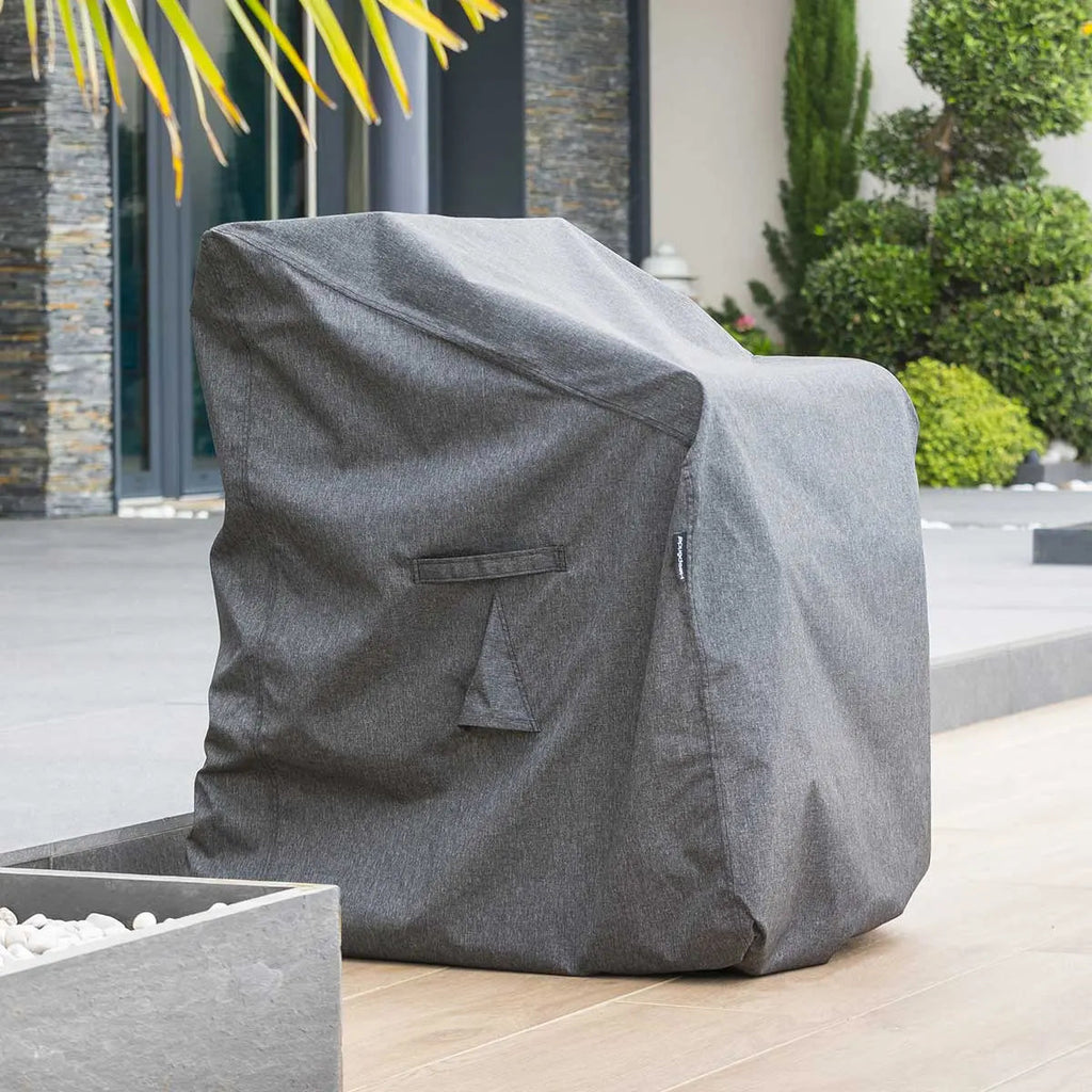 Housse de protection "Hambo" pour pile de chaises 120x70x70cm en polyester Ma Maisons