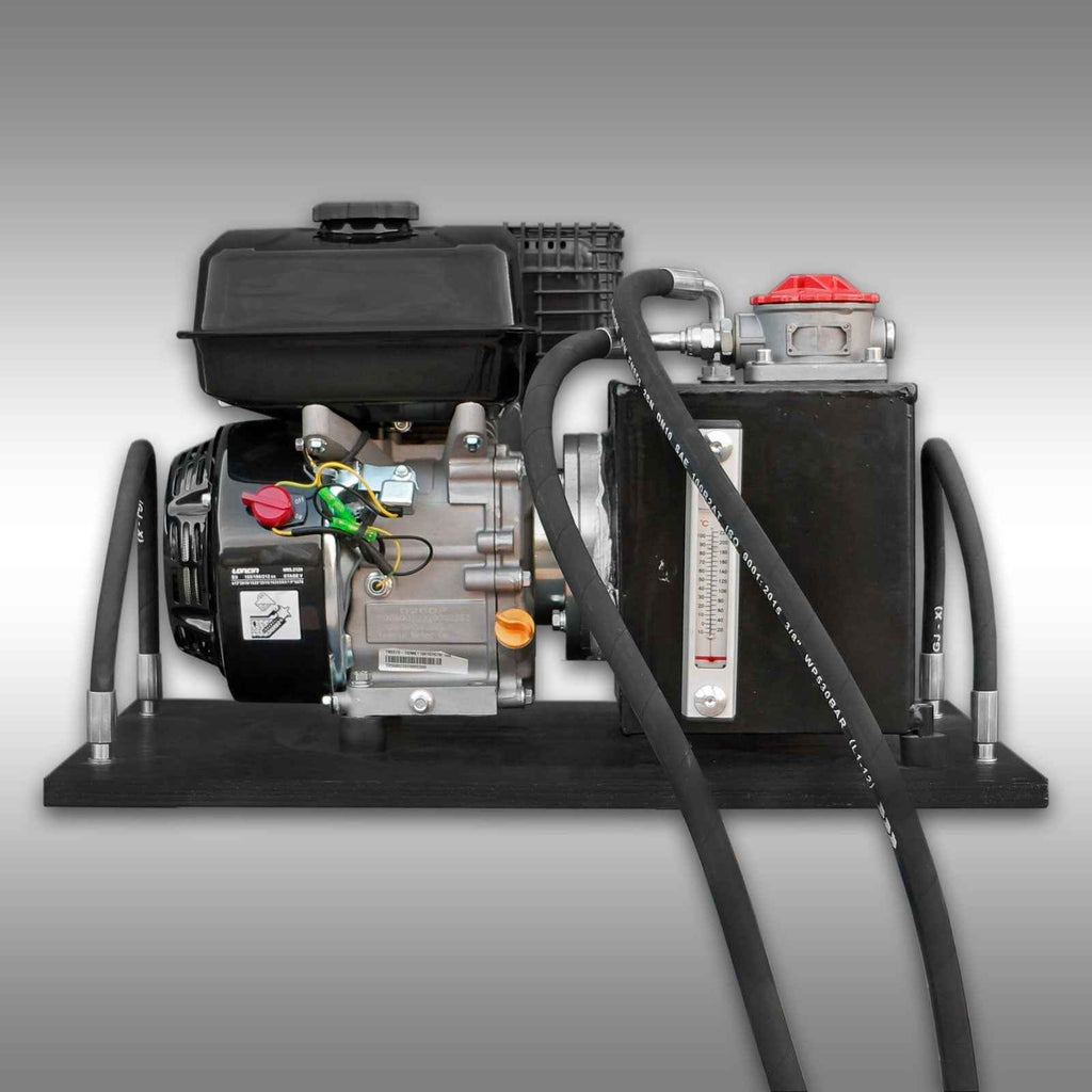 Groupe hydraulique Jansen HRW-15(pro) + HRW-30K