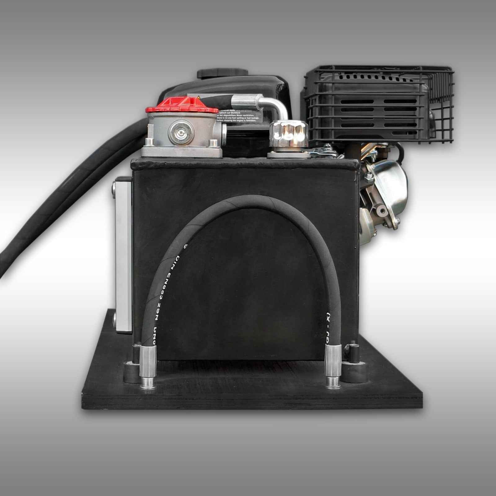 Groupe hydraulique Jansen HRW-15(pro) + HRW-30K