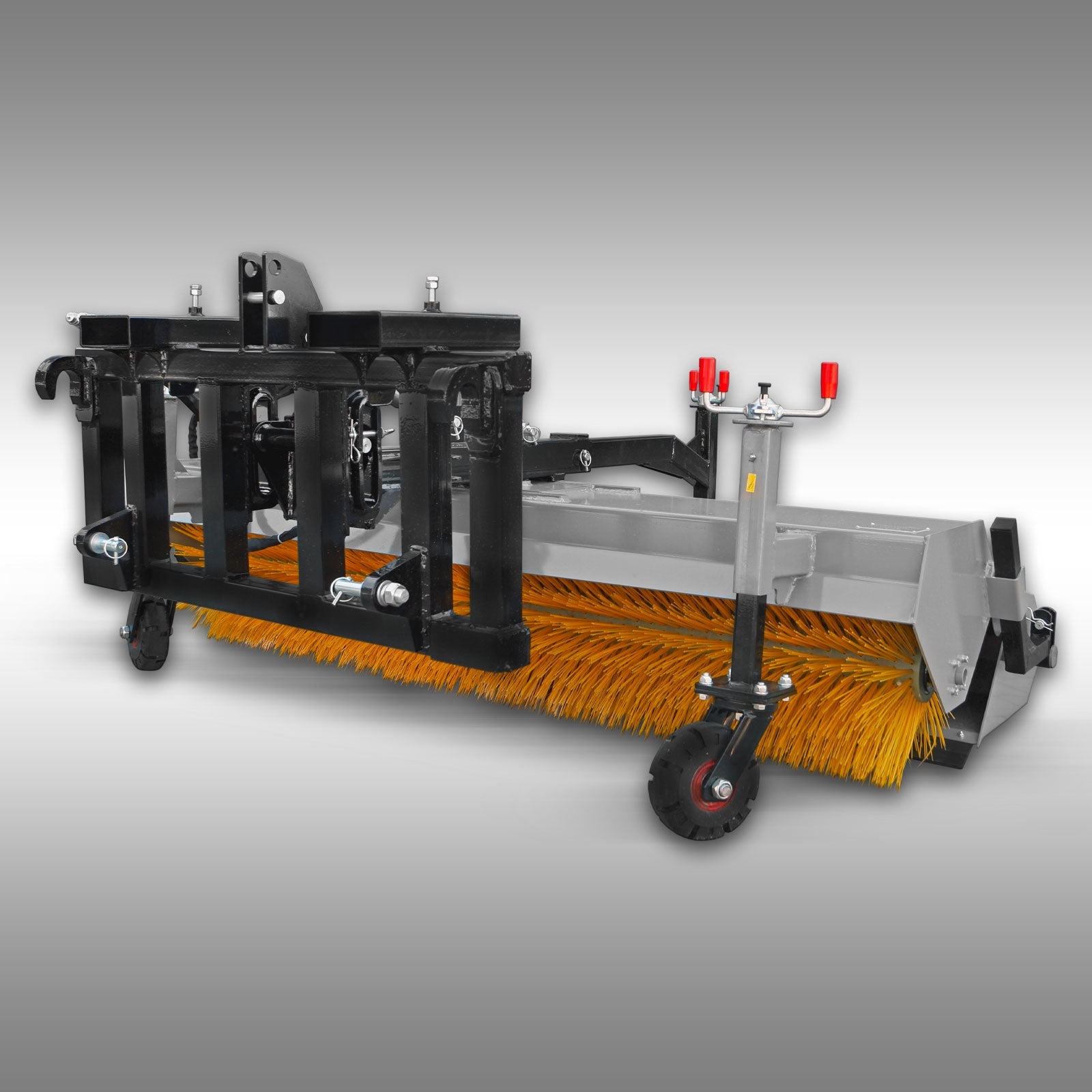 Balayeuse à tracteur Jansen JK-200 Ma Maisons