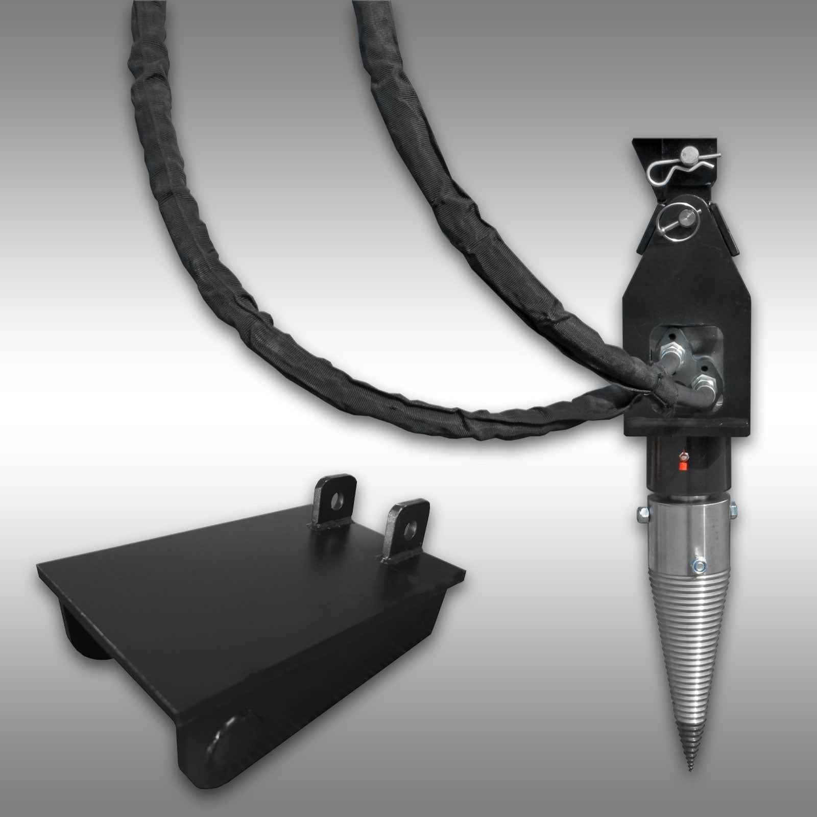 Séparateur de coin Jansen JSK-350-MS01