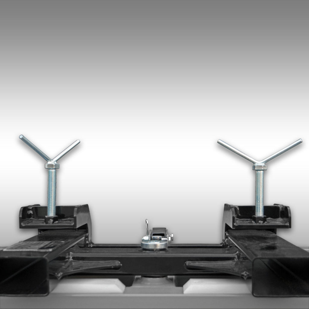 Jansen BB-100, Push broom, Attachment