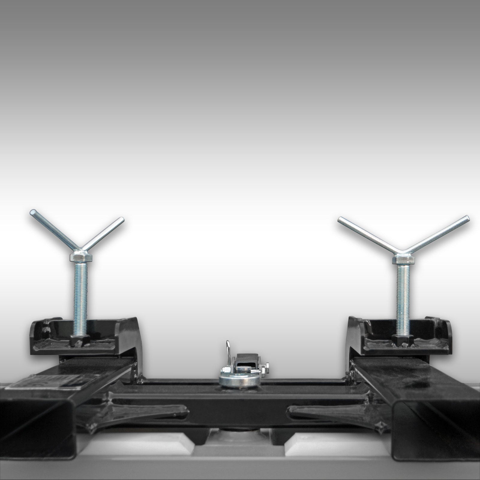 Jansen BB-100, Push broom, Attachment