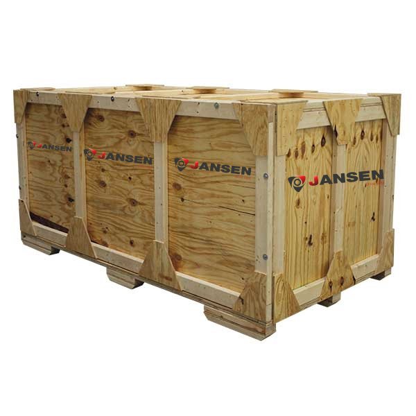 Plateau de coupe rotatif 100 cm pour Jansen MGT-600