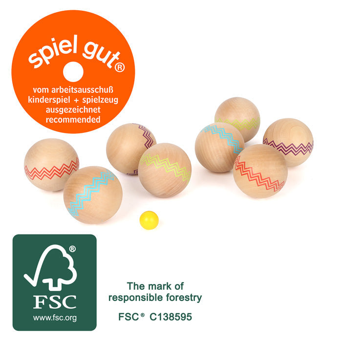 Jeu de Boules "Active" petanque Ma Maisons