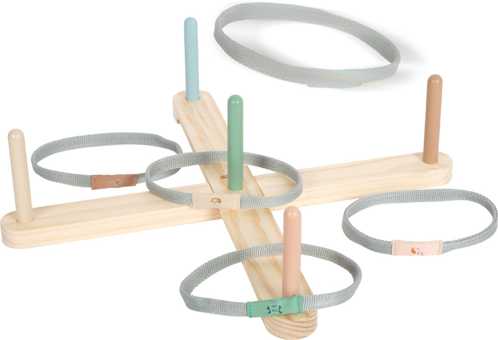 Jeu de lancer d'anneaux « Garden Buddies » Ma Maisons