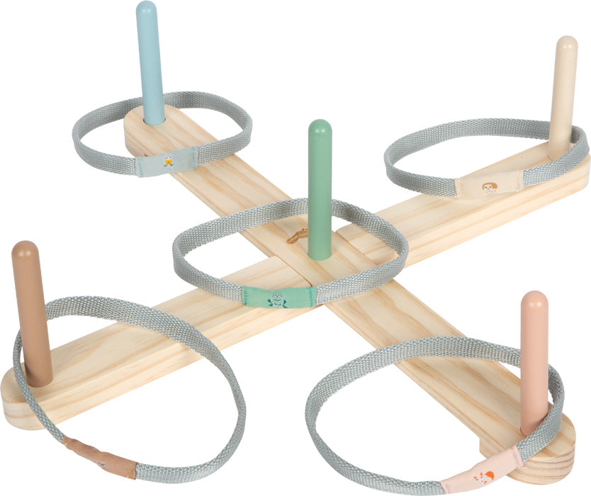 Jeu de lancer d'anneaux « Garden Buddies » Ma Maisons