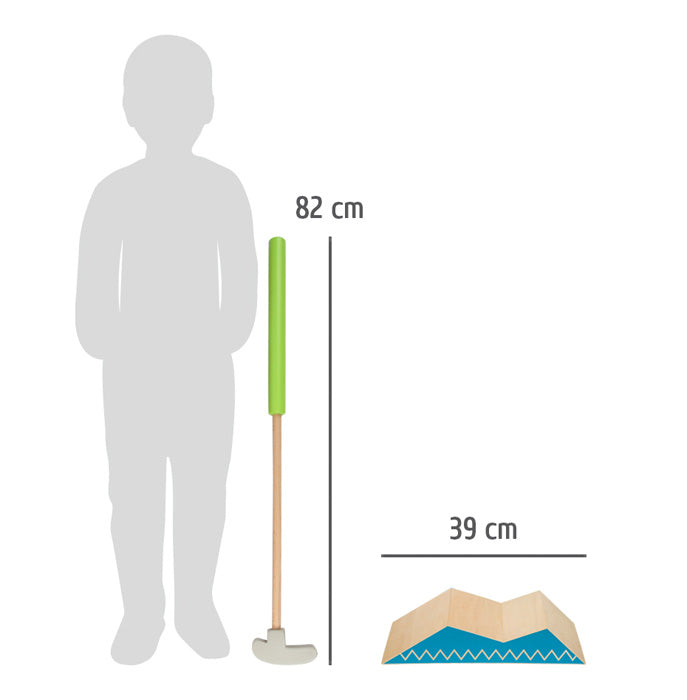 Jeu de minigolf "Active" enfant Ma Maisons