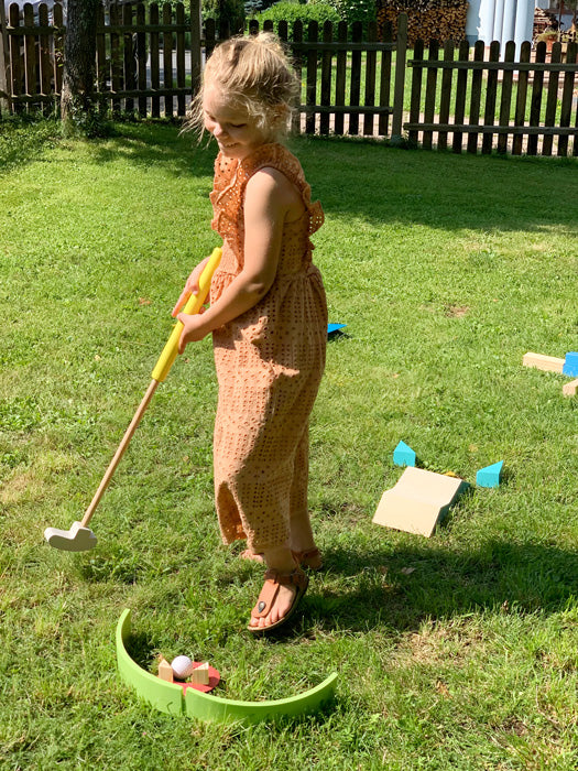 Jeu de minigolf "Active" enfant Ma Maisons