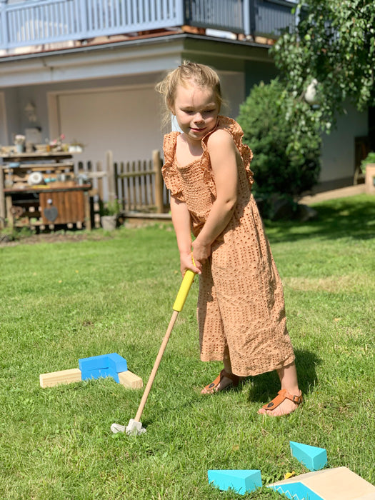 Jeu de minigolf "Active" enfant Ma Maisons