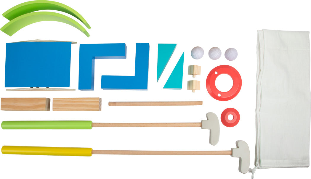 Jeu de minigolf "Active" enfant Ma Maisons