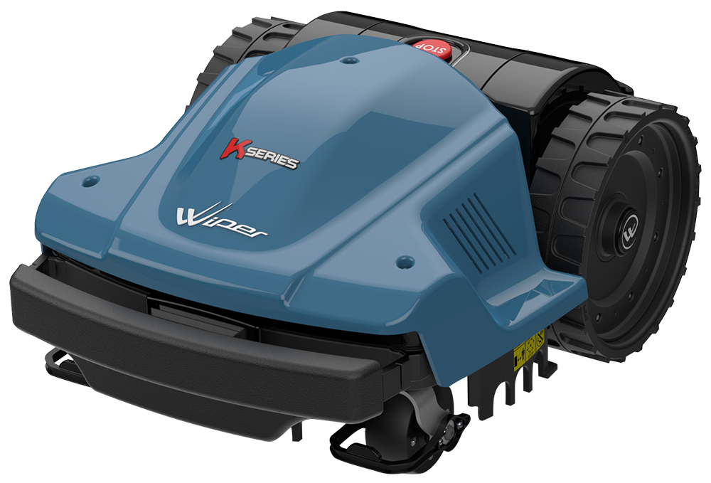 Robot de Tonte WIPER K-PREMIUM 1 800 m²