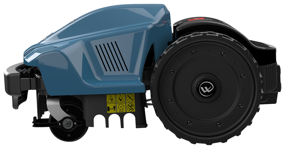 Robot de Tonte WIPER K-LIGHT 800 m²