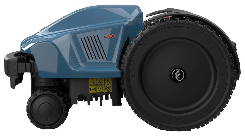 Robot de Tonte WIPER KS-PREMIUM 4x4 GPS 3 200 m²