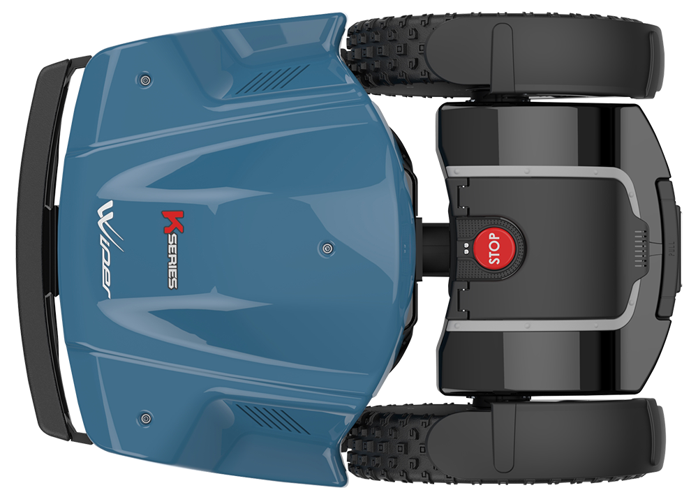 Robot de Tonte WIPER KS-MEDIUM 4x4 GPS 800 m²