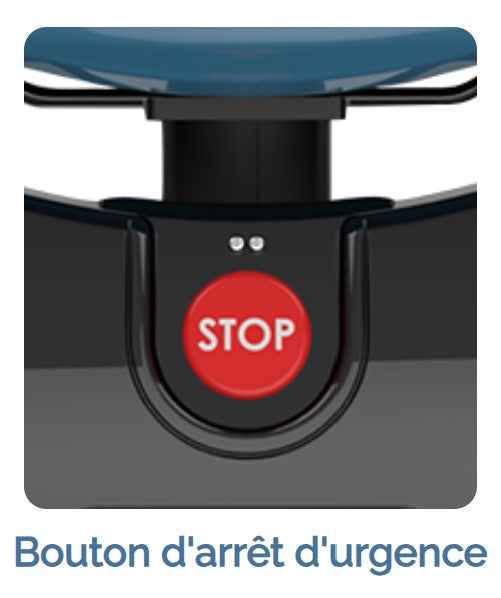 Robot de Tonte WIPER KS-MEDIUM 4x4 GPS 800 m²