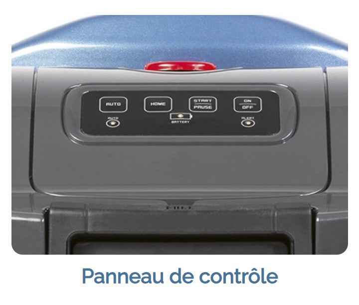 Robot de Tonte WIPER KS-MEDIUM 4x4 GPS 800 m²