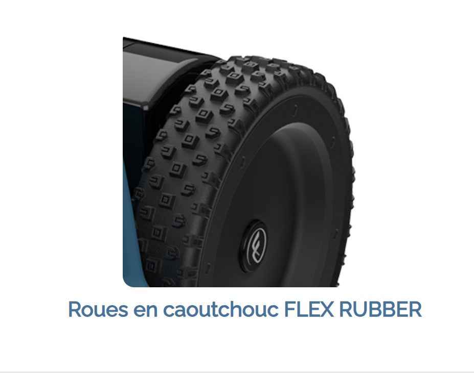 Robot de Tonte WIPER KS-MEDIUM 4x4 GPS 800 m²