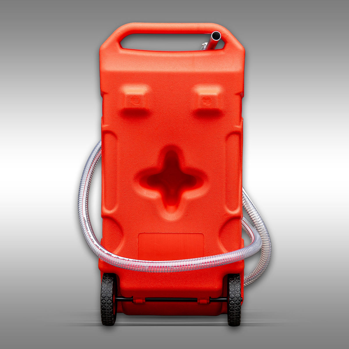 JANSEN KSK-60 Fuel Canister, 60 liters, includes hand pump, fuel tank