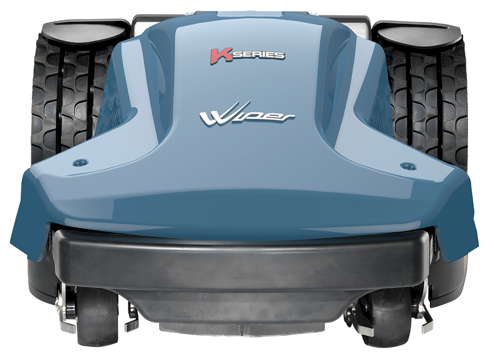 Robot de Tonte WIPER KXLS-ULTRA GPS – Jusqu'à 6 000 m²