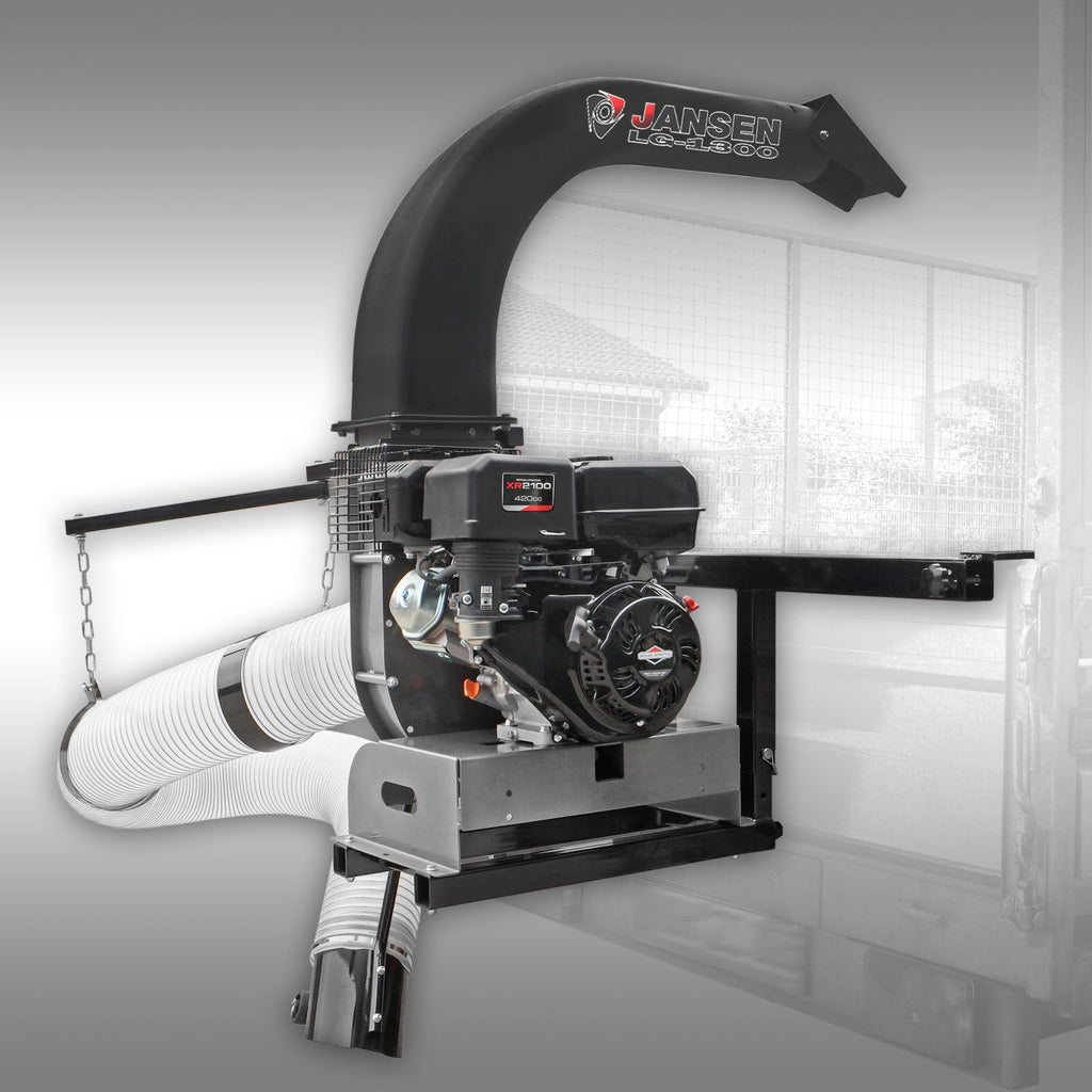 Souffleur de feuilles Jansen LG-1300 Ma Maisons