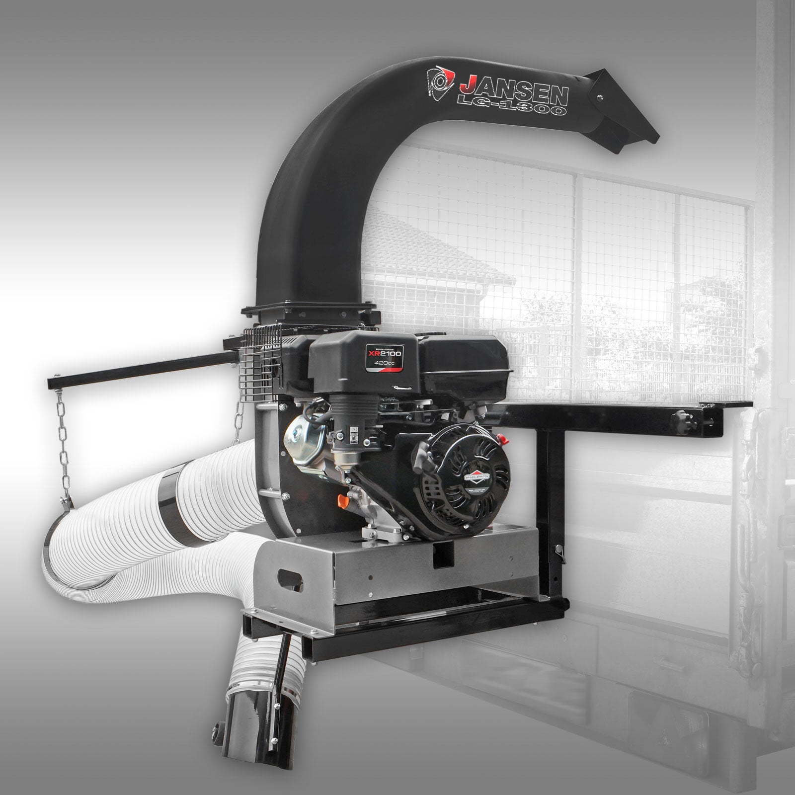 Souffleur de feuilles Jansen LG-1300 Ma Maisons