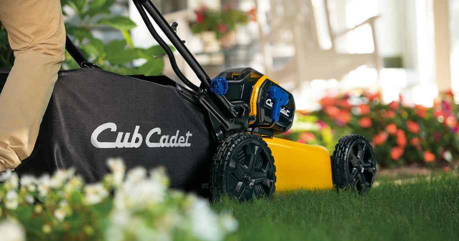 Tondeuse à Batterie Cub Cadet LM5 E 51R