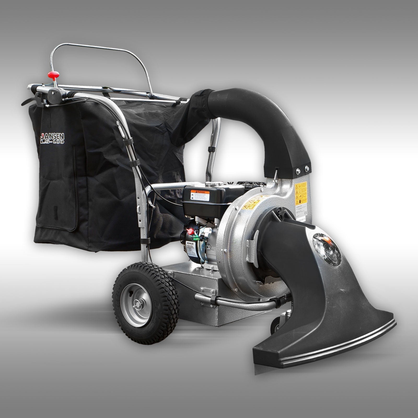 Aspirateur à feuilles Jansen LS-100 Ma Maisons