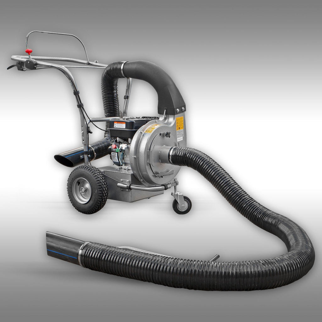 Aspirateur à feuilles Jansen LS-100 Ma Maisons
