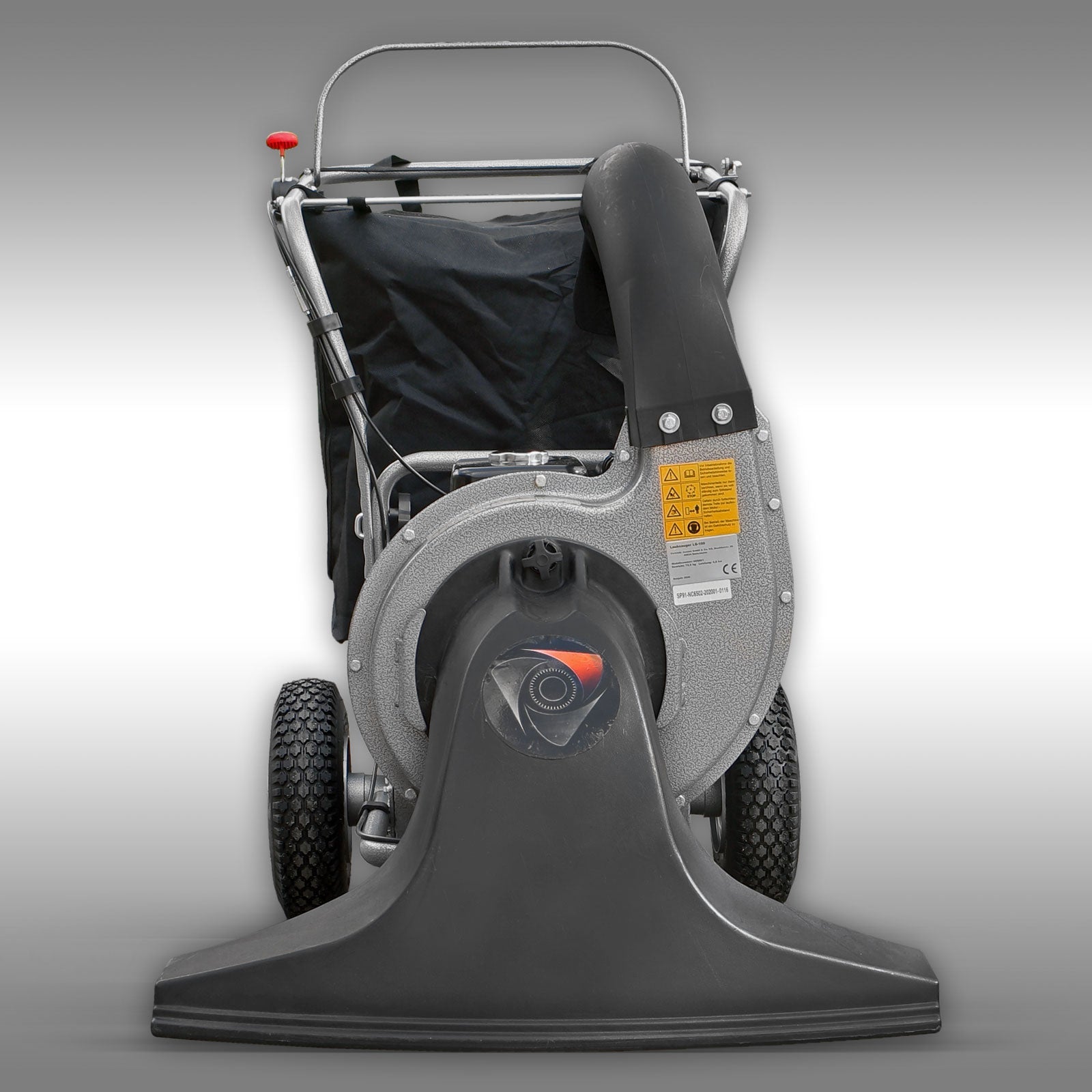 Aspirateur à feuilles Jansen LS-100 Ma Maisons