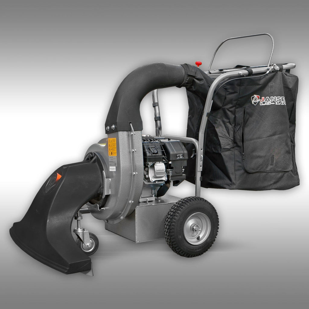 Aspirateur à feuilles Jansen LS-100 Ma Maisons