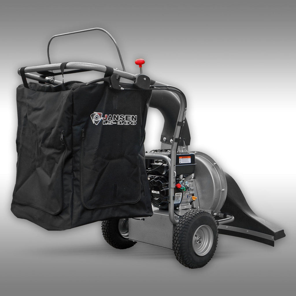 Aspirateur à feuilles Jansen LS-100 Ma Maisons