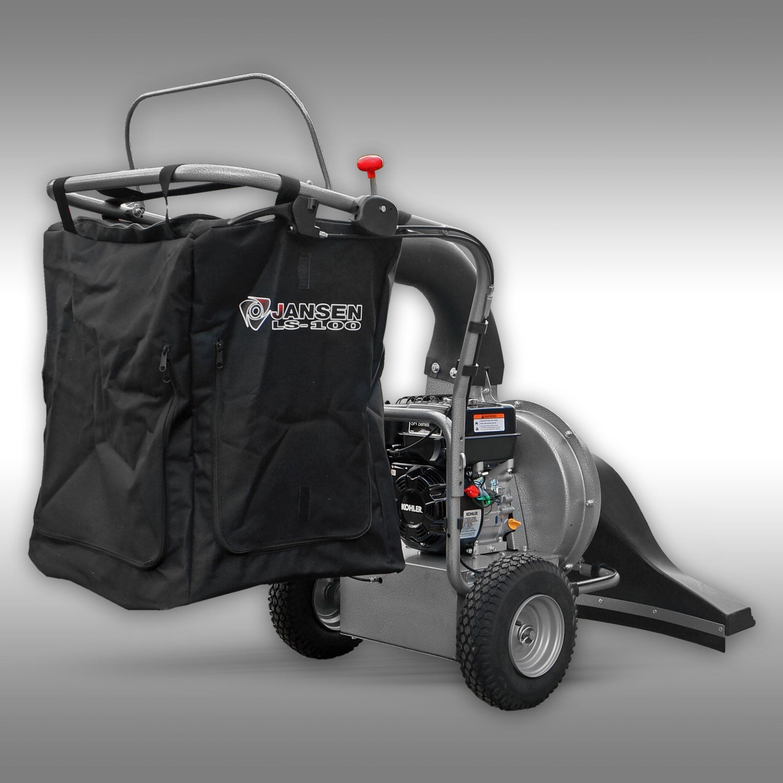 Aspirateur à feuilles Jansen LS-100 Ma Maisons