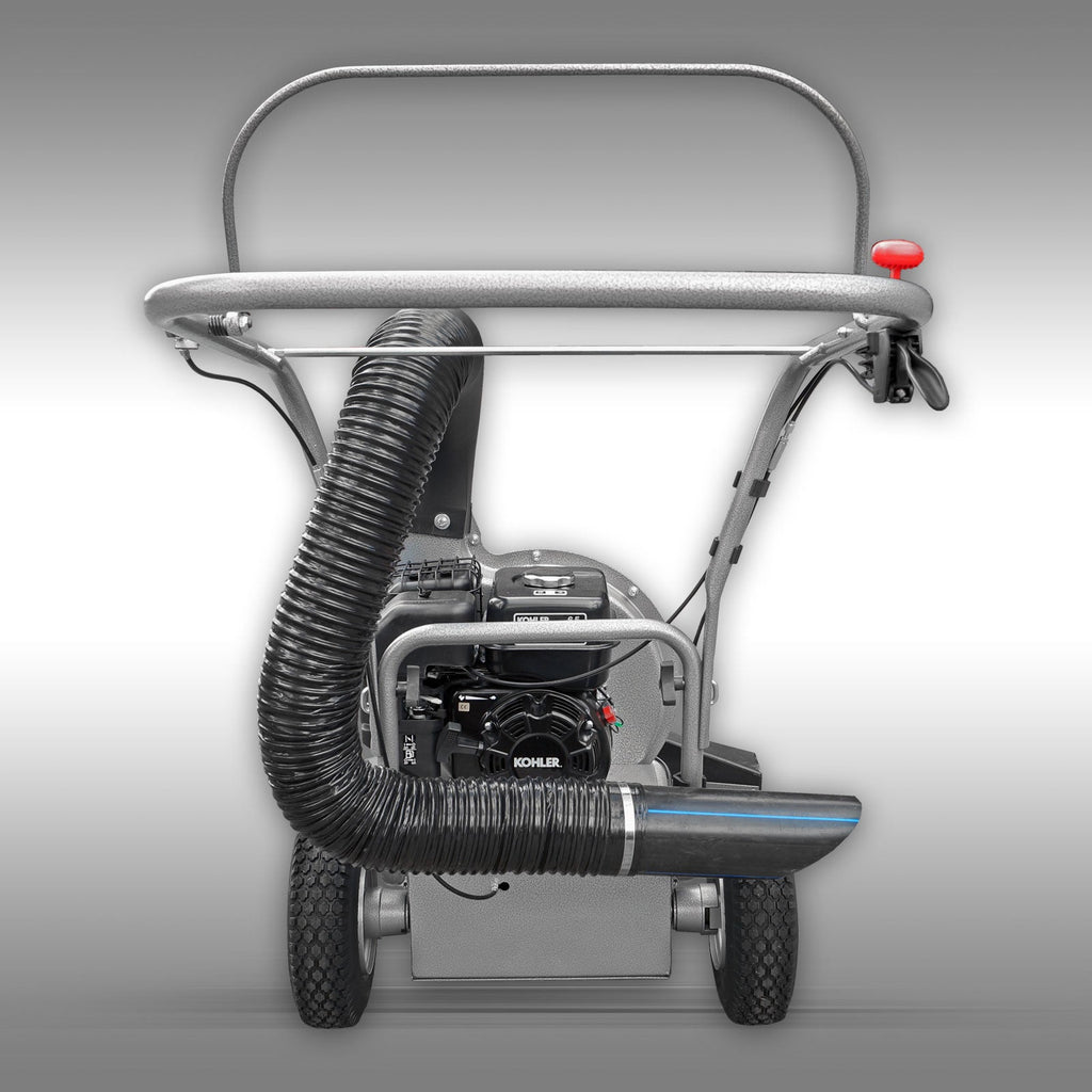 Aspirateur à feuilles Jansen LS-100 Ma Maisons