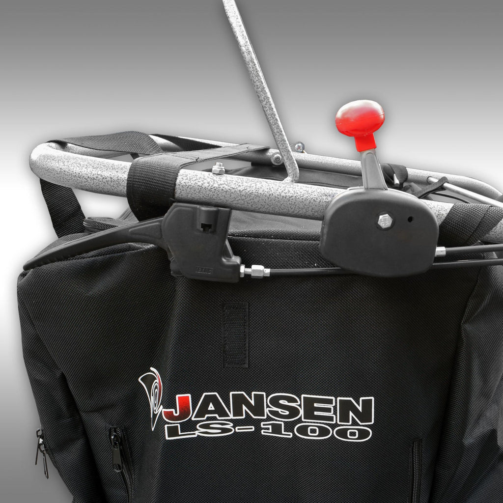 Aspirateur à feuilles Jansen LS-100 Ma Maisons