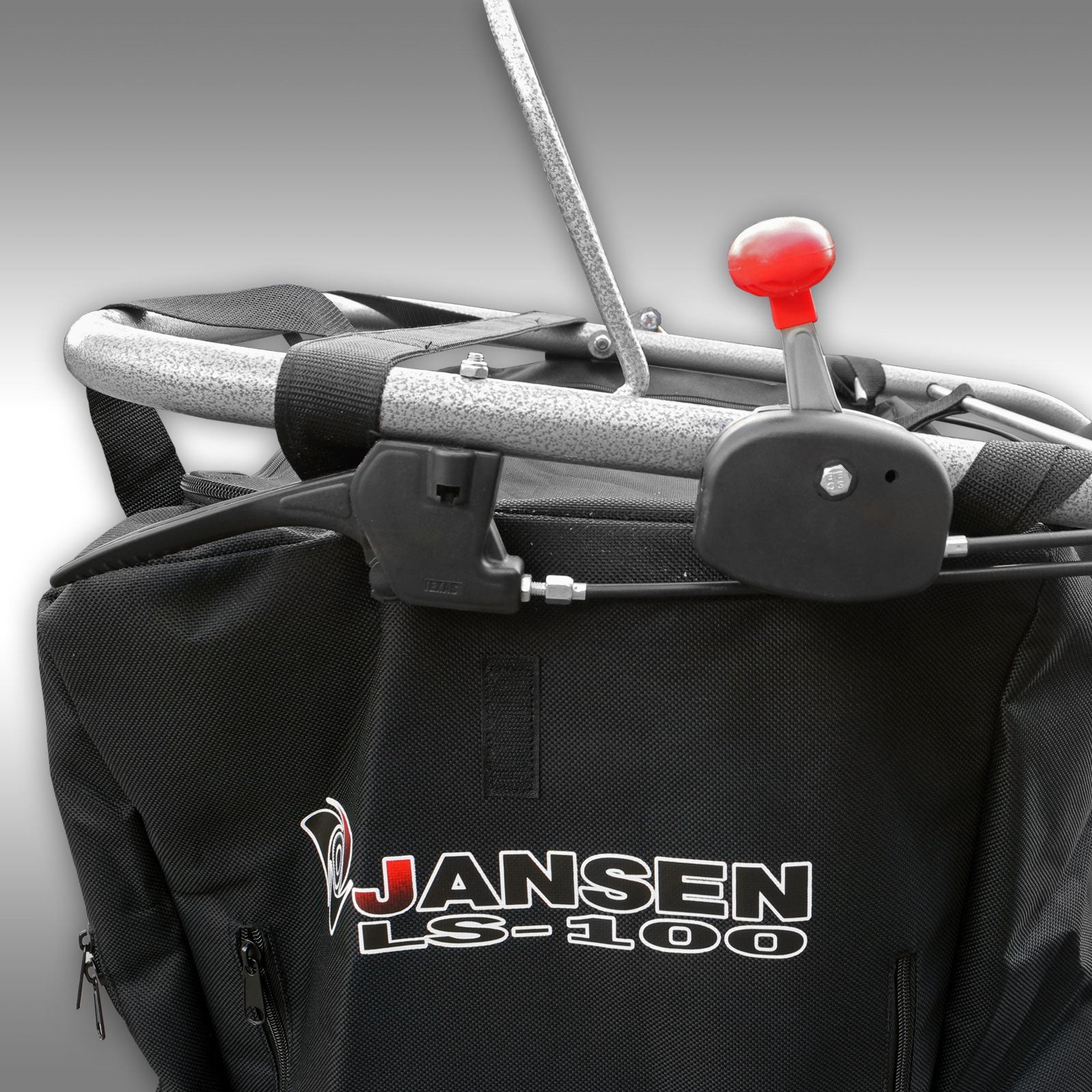 Aspirateur à feuilles Jansen LS-100 Ma Maisons