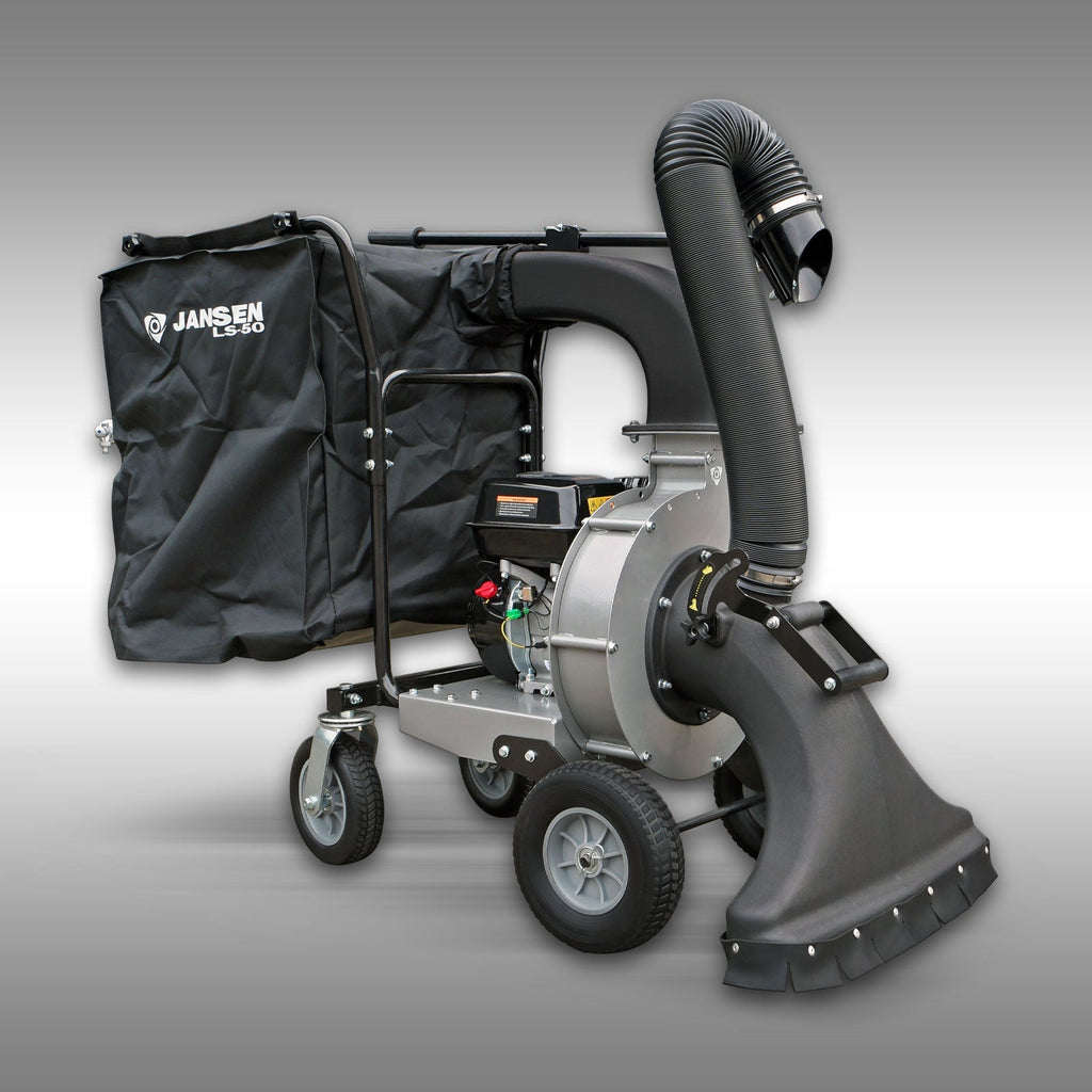 Aspirateur à feuilles Jansen LS-50 Ma Maisons