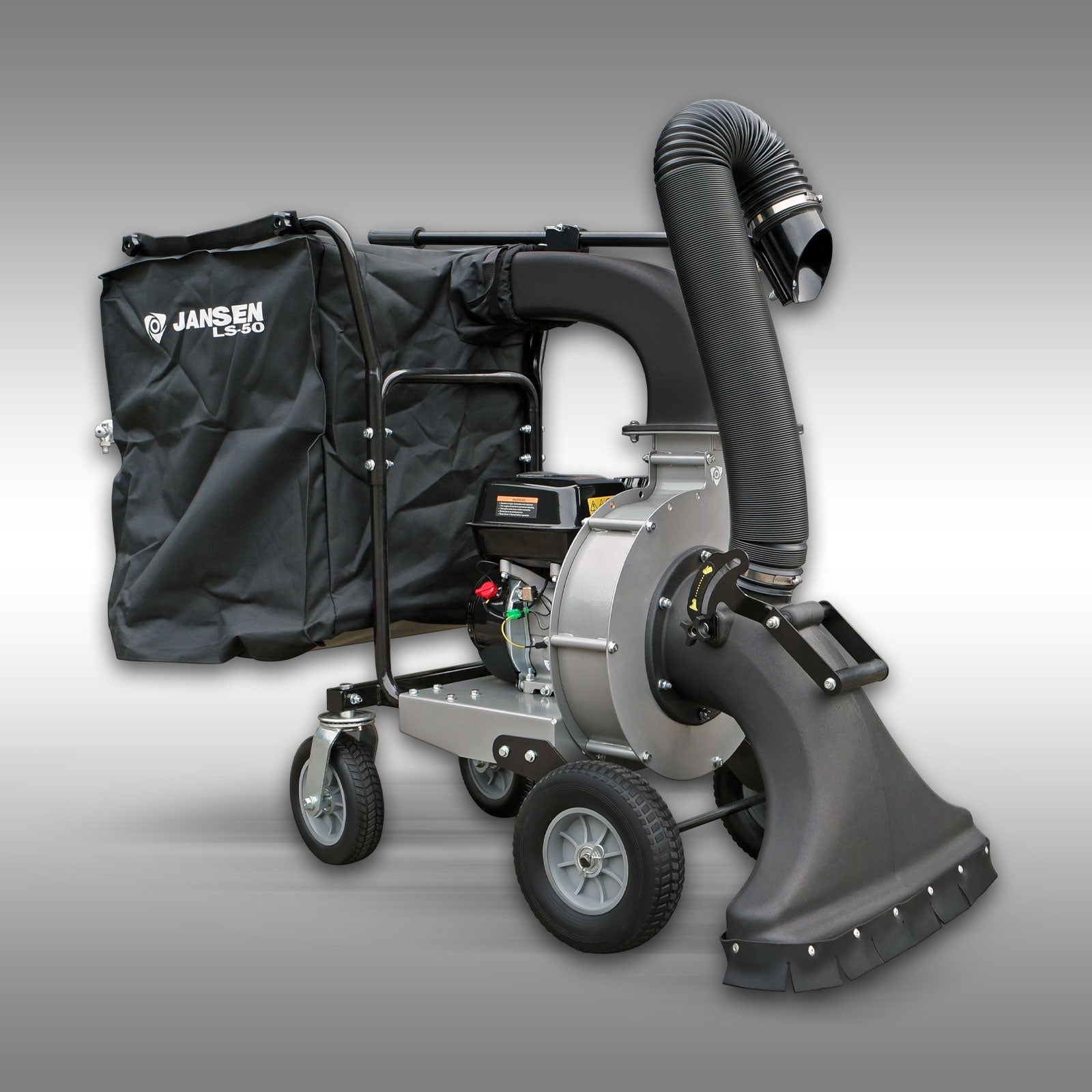 Aspirateur à feuilles Jansen LS-50 Ma Maisons