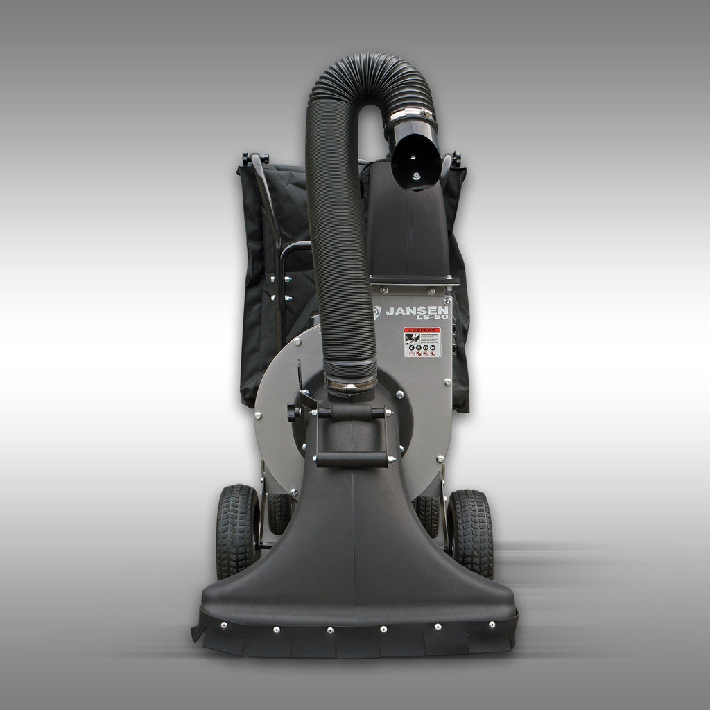 Aspirateur à feuilles Jansen LS-50 Ma Maisons