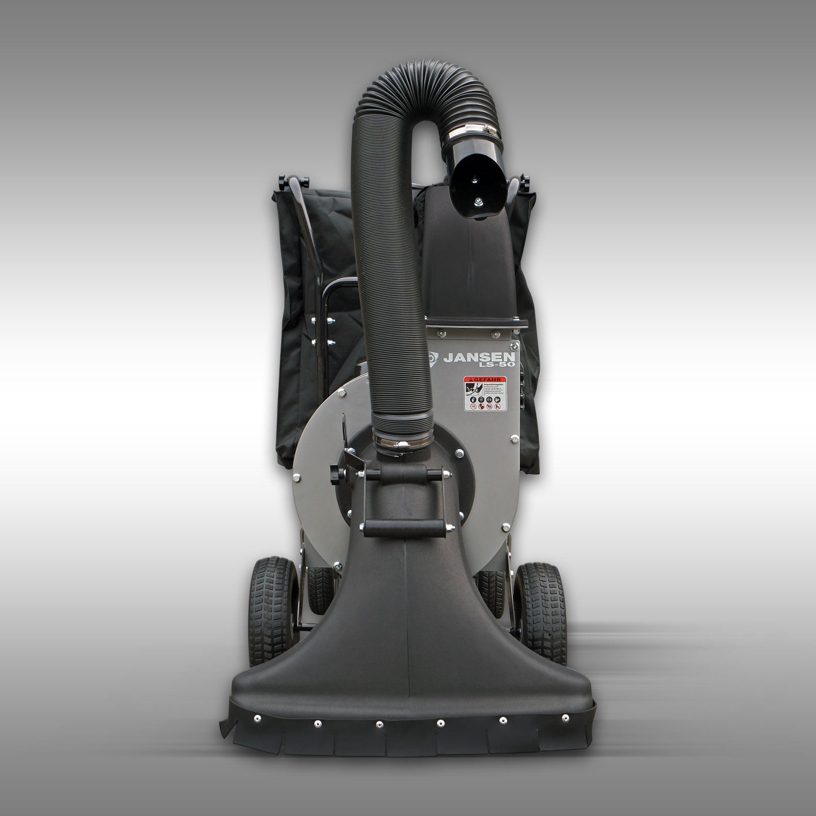 Aspirateur à feuilles Jansen LS-50 Ma Maisons