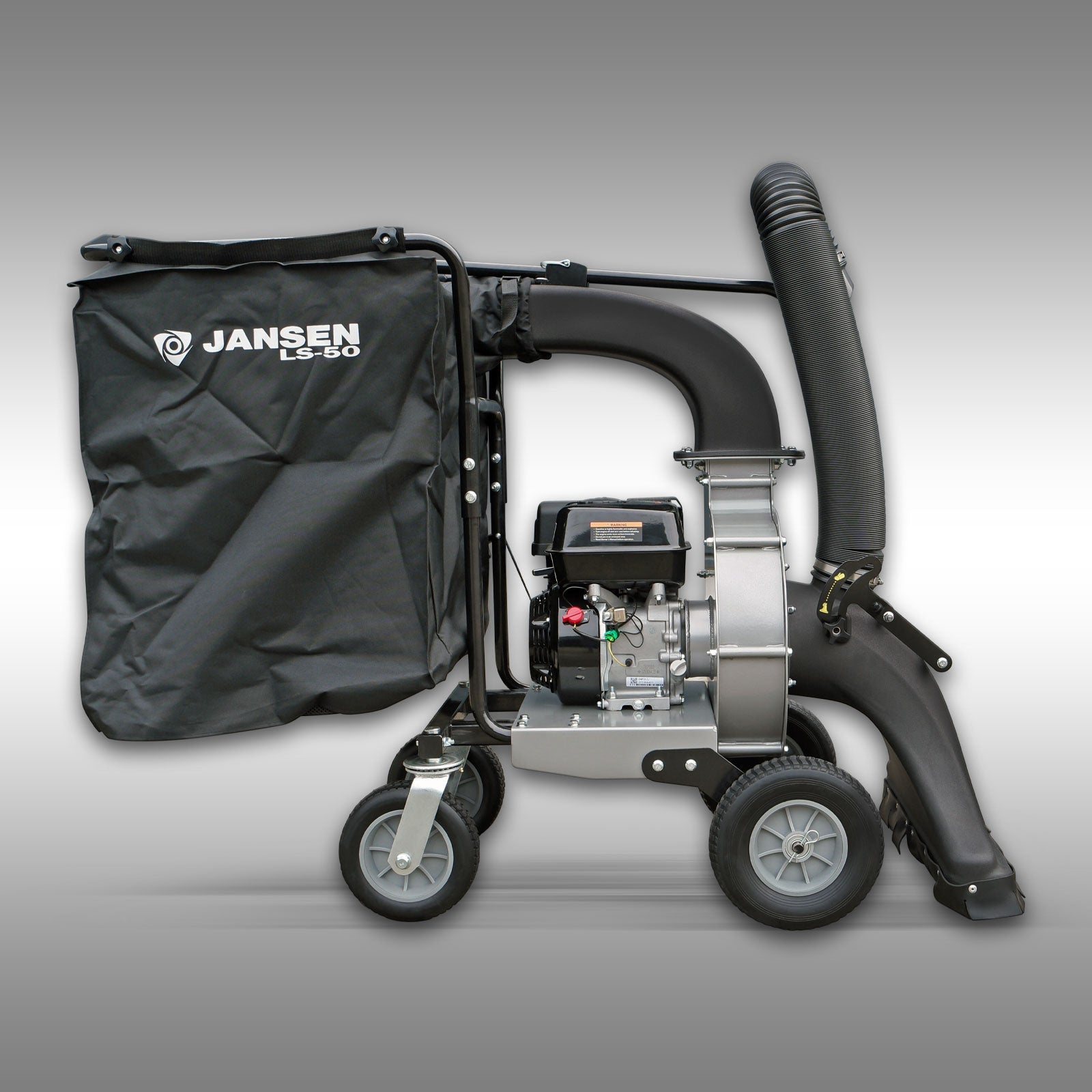 Aspirateur à feuilles Jansen LS-50 Ma Maisons