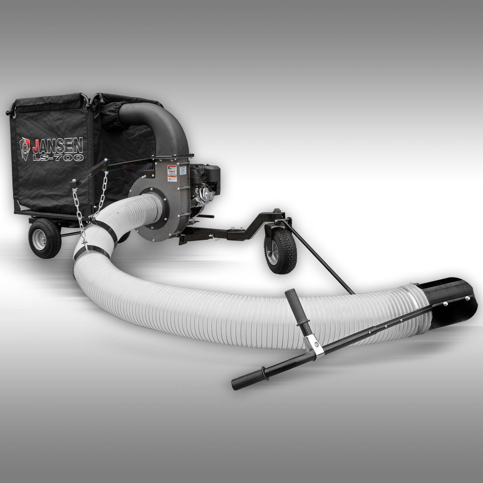 Aspirateur à feuilles Jansen LS-700 Ma Maisons