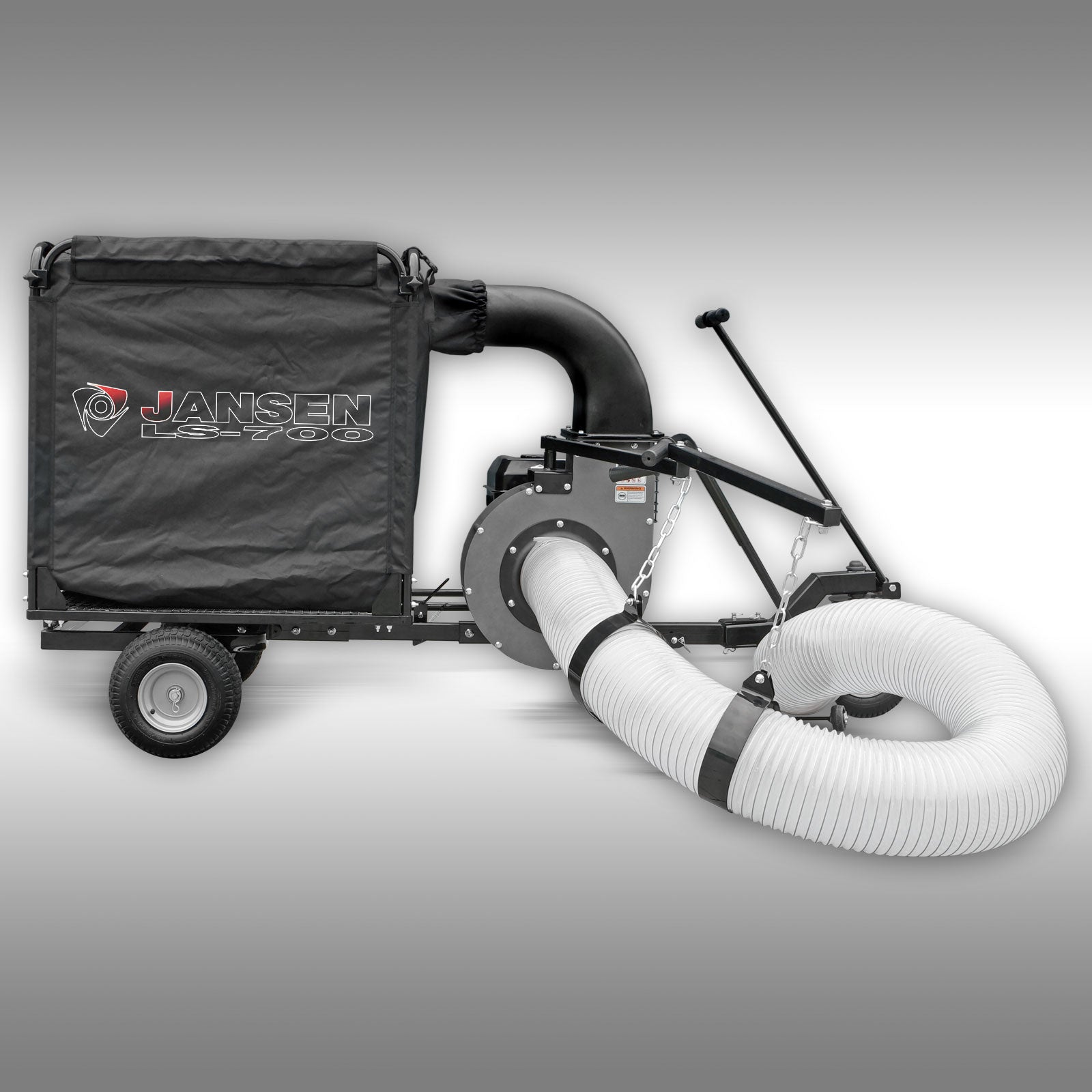 Aspirateur à feuilles Jansen LS-700 Ma Maisons