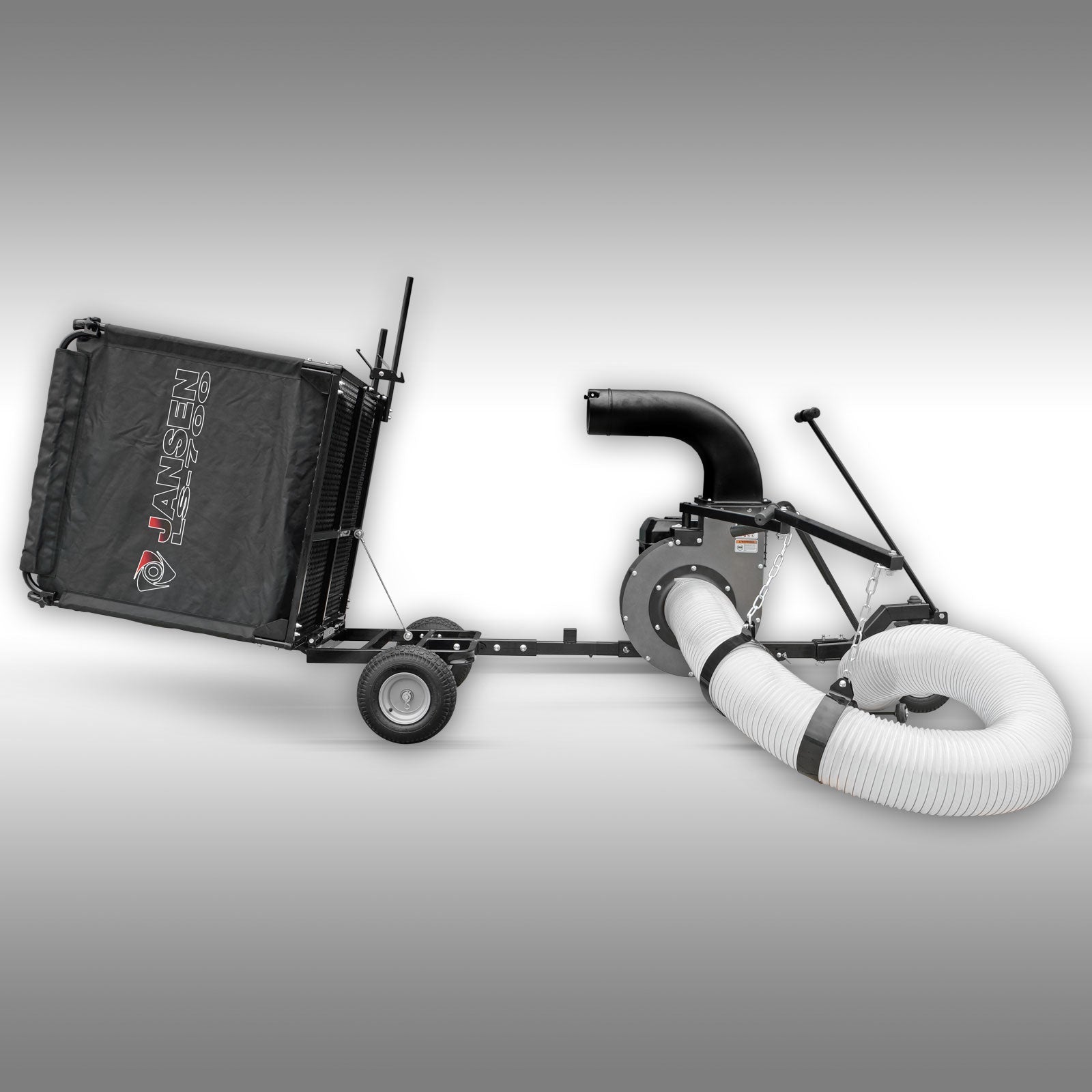 Aspirateur à feuilles Jansen LS-700 Ma Maisons