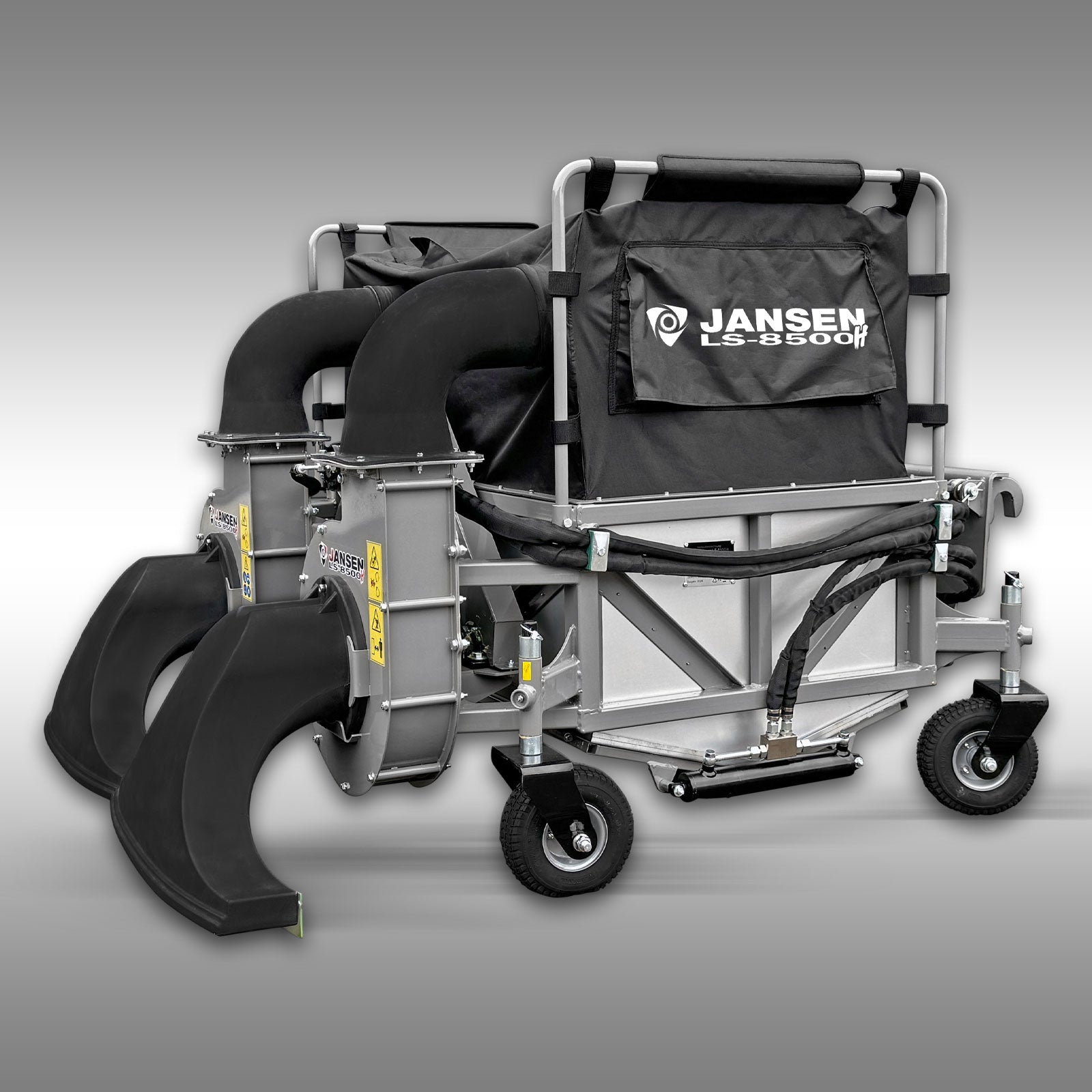 Aspirateur à feuilles Jansen LS-8500H Ma Maisons