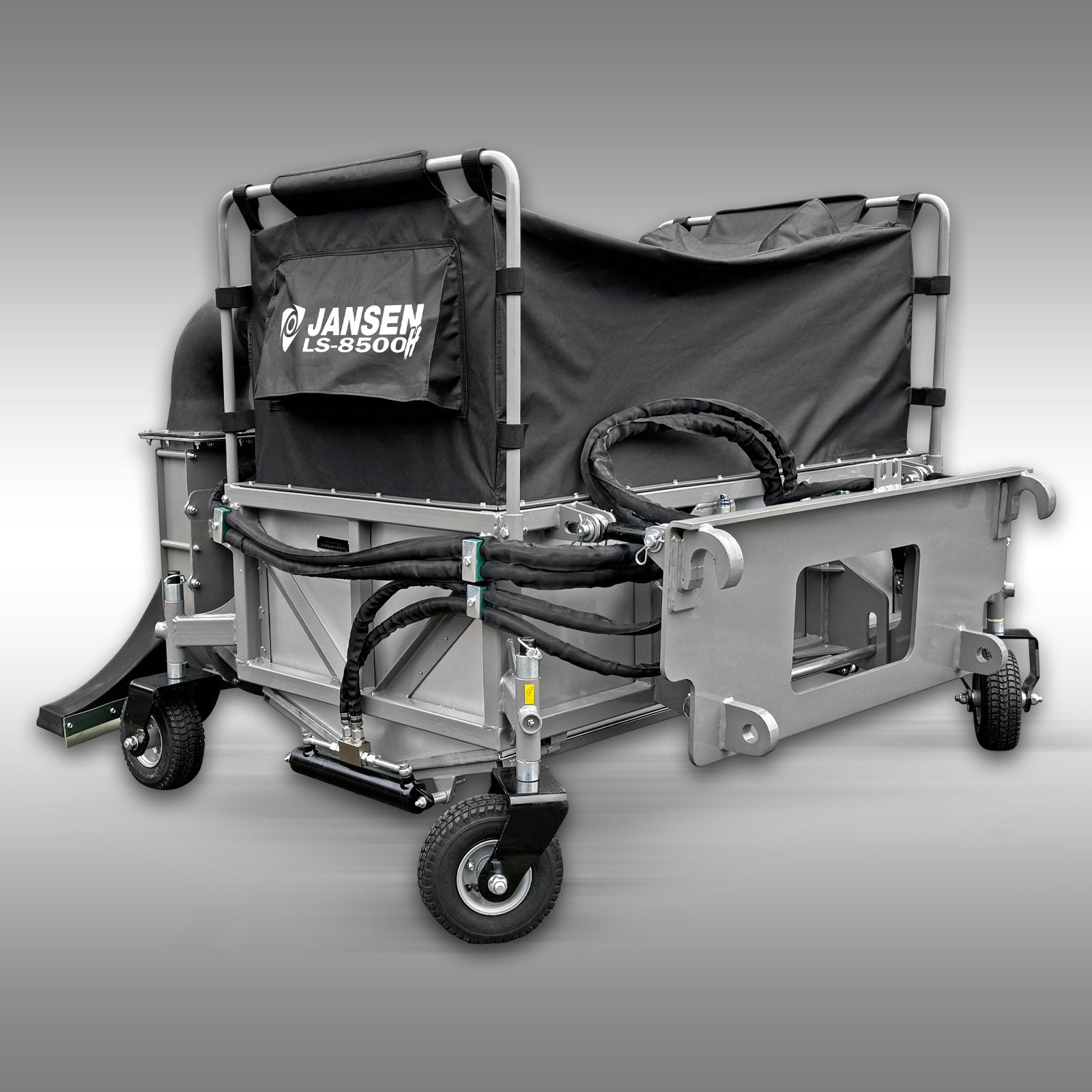 Aspirateur à feuilles Jansen LS-8500H Ma Maisons