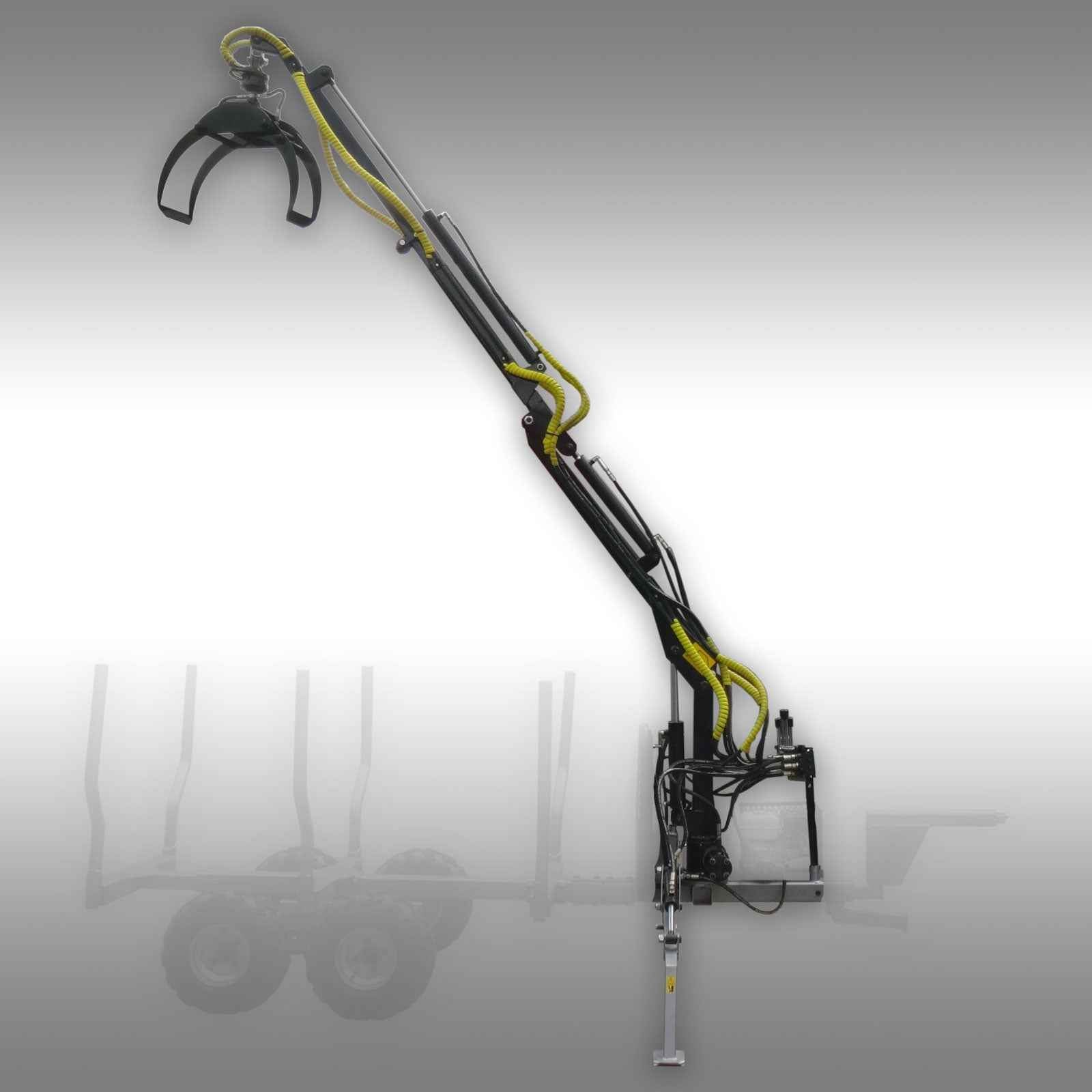 Grue de chargement universelle HRW 30K Jansen