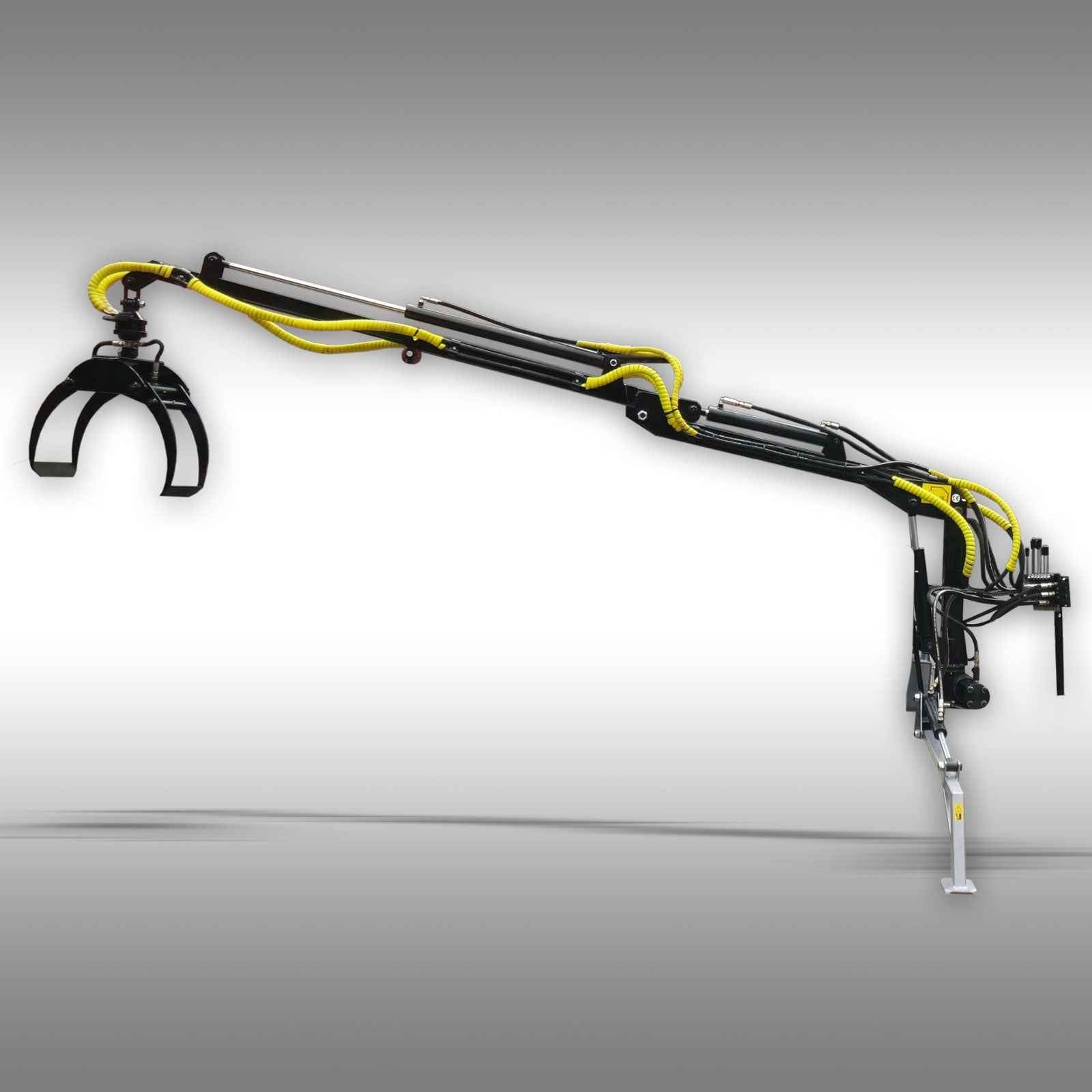 Grue de chargement universelle HRW 30K Jansen