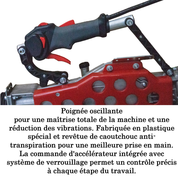 Secoueur à Olives ACTIVE M70